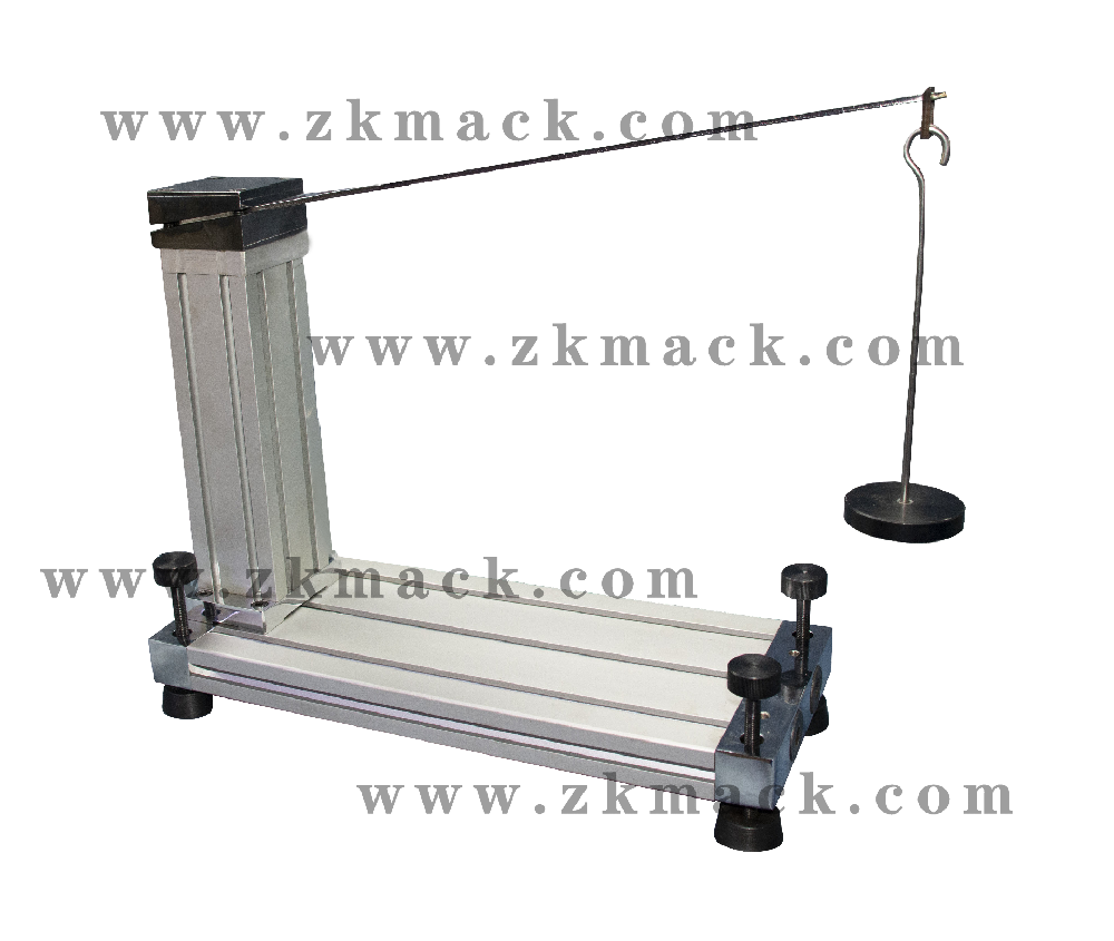 ZKDQD-3M等強(qiáng)度梁實(shí)驗(yàn)臺(tái)